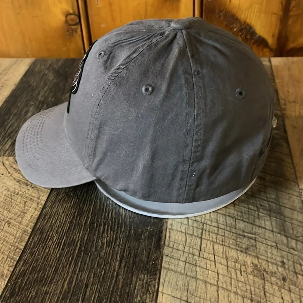 CUSTOM DESIGN BLACK LAB CASUAL HAT - Picture 4 of 6